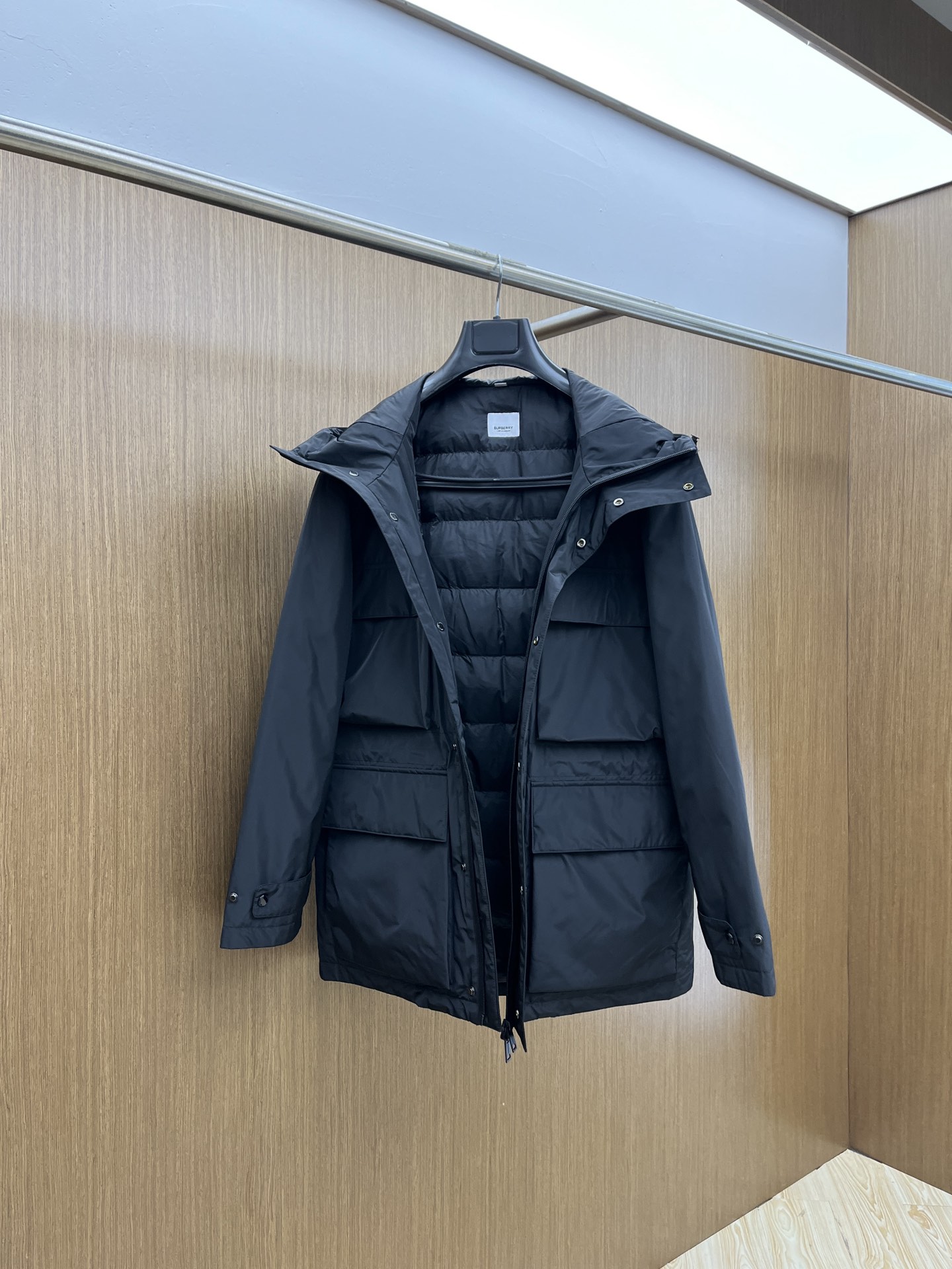 Burberry Down Jackets